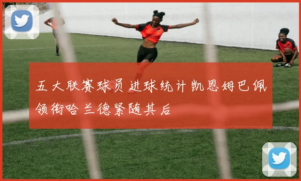 五大联赛球员进球统计凯恩姆巴佩领衔哈兰德紧随其后
