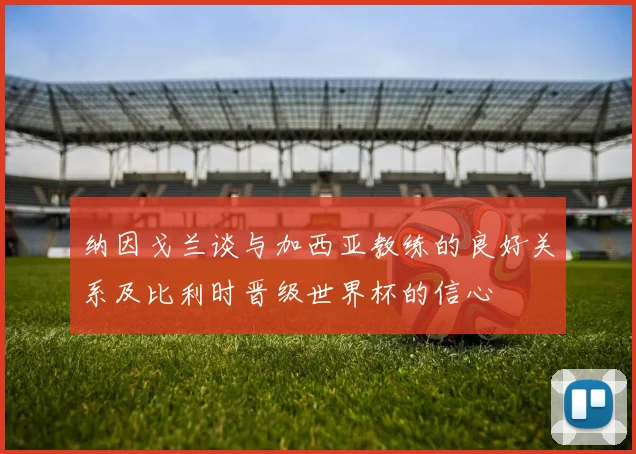 纳因戈兰谈与加西亚教练的良好关系及比利时晋级世界杯的信心